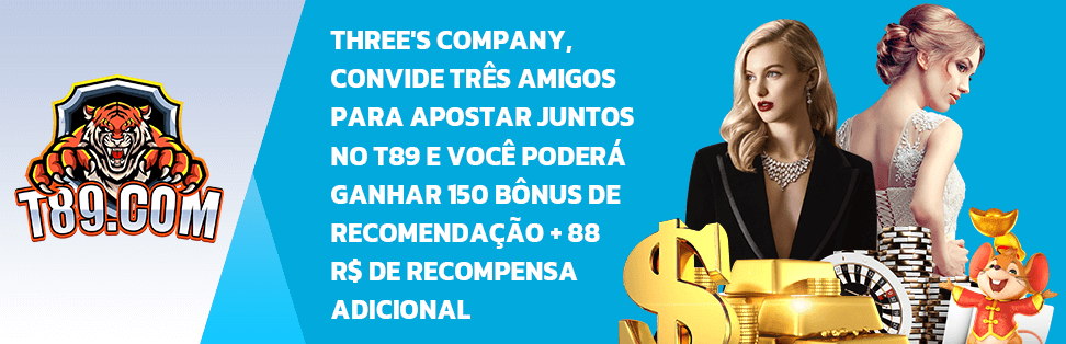 valores atuais das apostas da mega sena